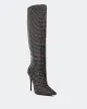 Basma Black Suede sold by L'Intervalle