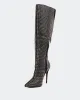 Basma Black Suede sold by L'Intervalle