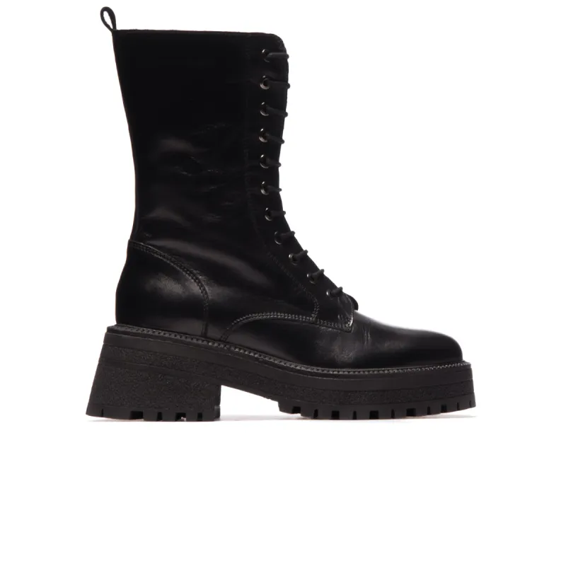 Positano Black Leather sold by L'Intervalle