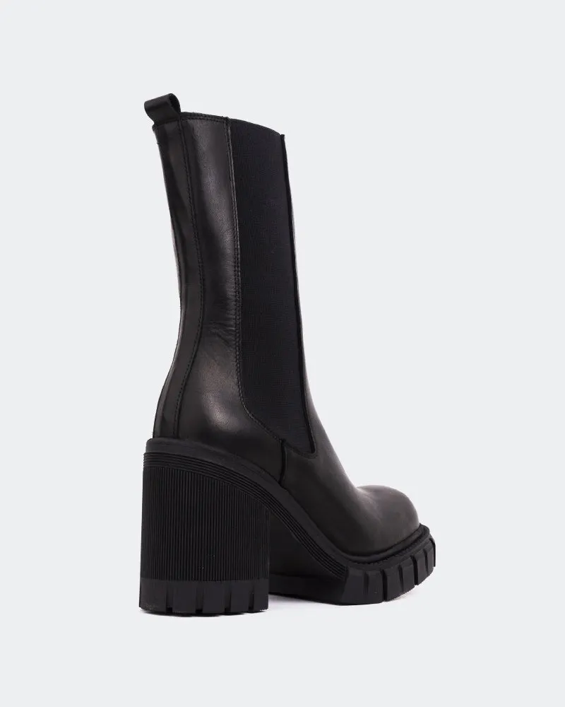 Maple Black Leather sold by L'Intervalle product image thumbnail 3