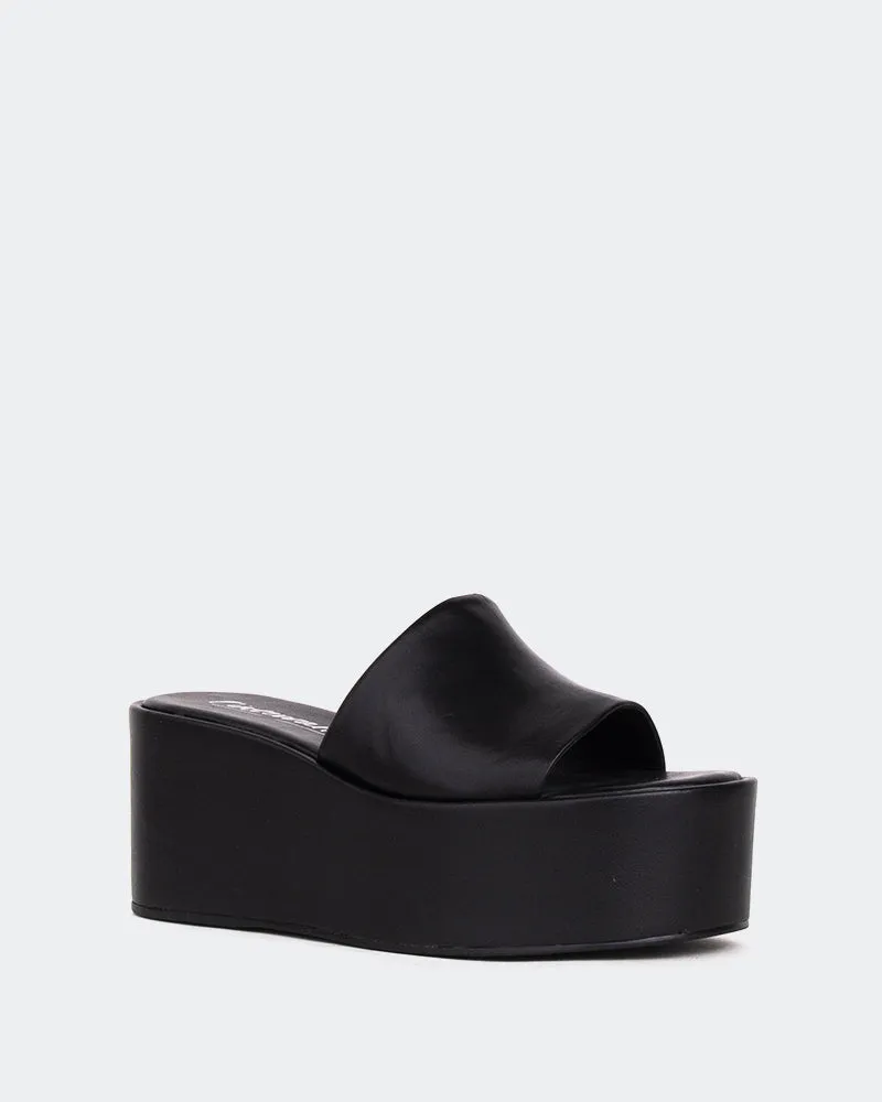 Cathedral, Black Leather/Cuir Noir sold by L'Intervalle product image thumbnail 2