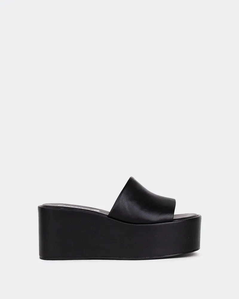 Cathedral, Black Leather/Cuir Noir sold by L'Intervalle