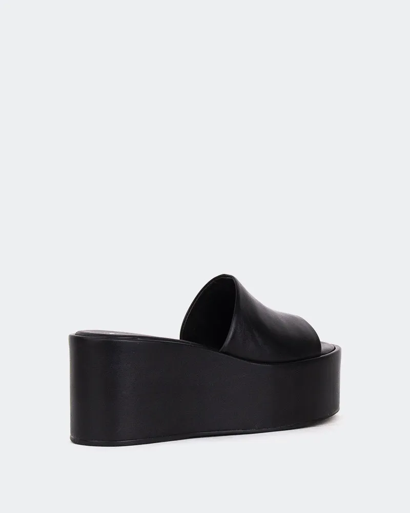 Cathedral, Black Leather/Cuir Noir sold by L'Intervalle product image thumbnail 3