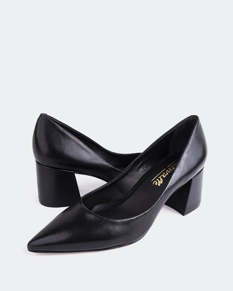 Josephine Black Leather sold by L'Intervalle product image thumbnail 4