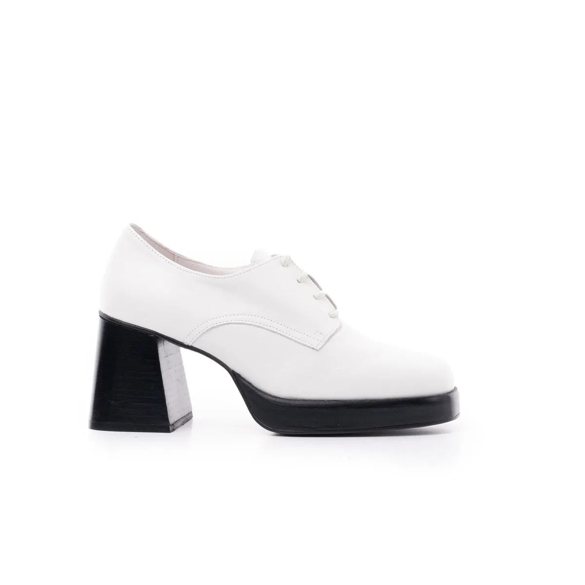 Sevres White Leather sold by L'Intervalle