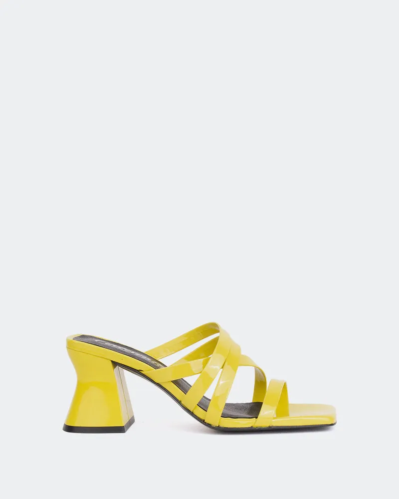 Curious Yellow Patent sold by L'Intervalle