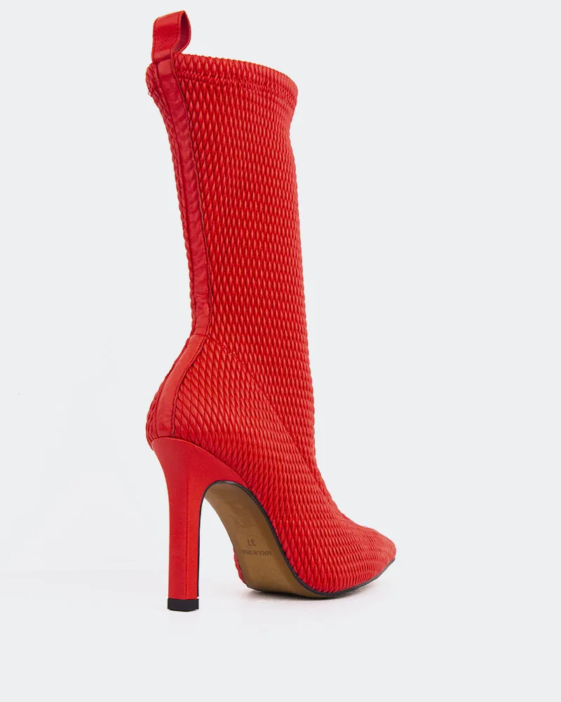 Vézelay Red Stretch sold by L'Intervalle product image thumbnail 3