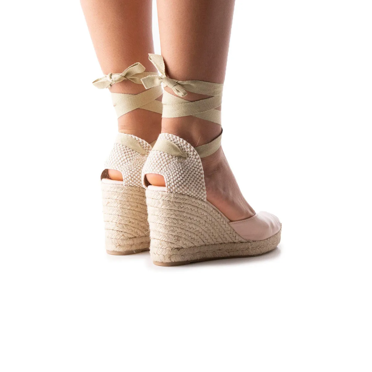 Elvira Nude Leather sold by L'Intervalle product image thumbnail 2