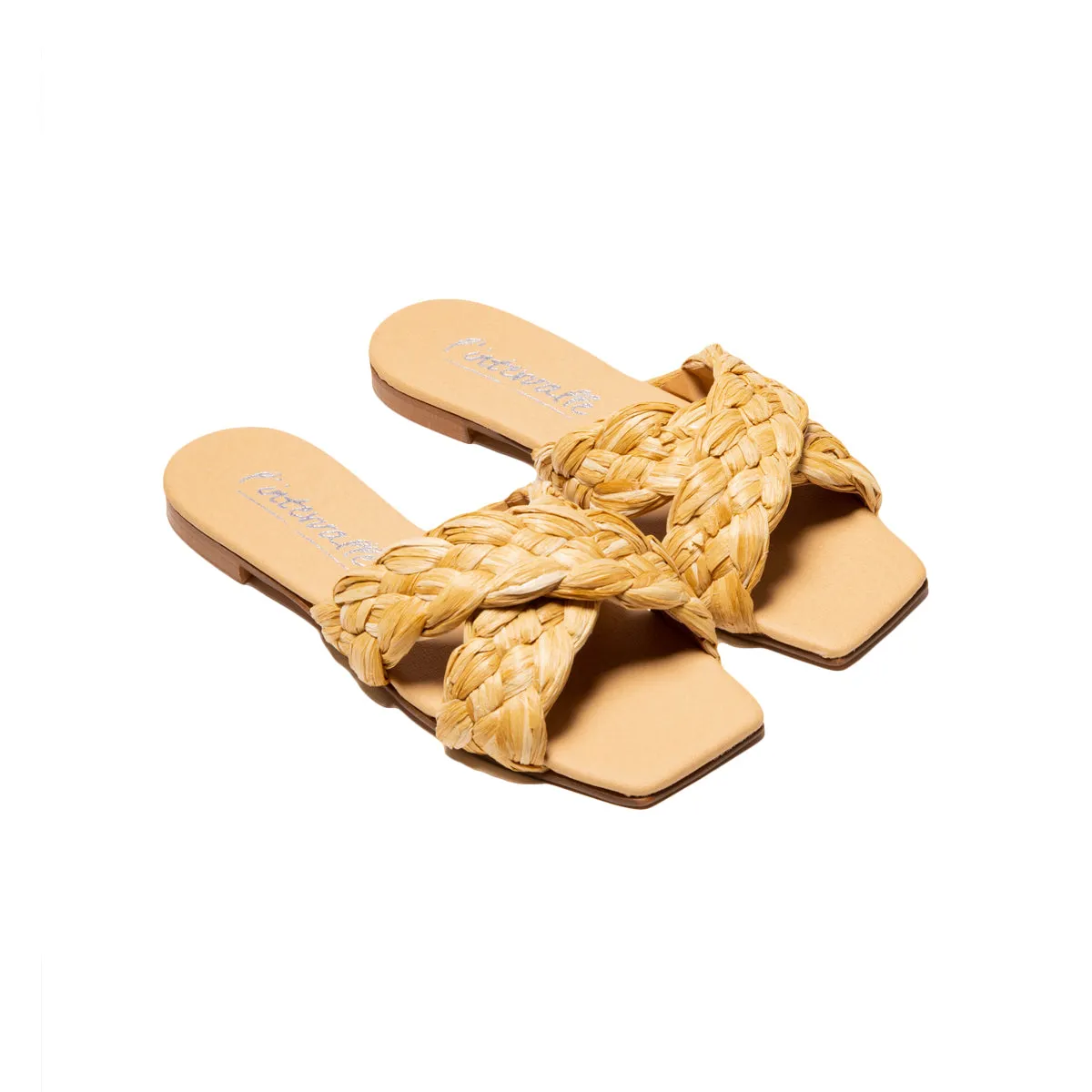 Jael Natural Rafia sold by L'Intervalle product image thumbnail 2