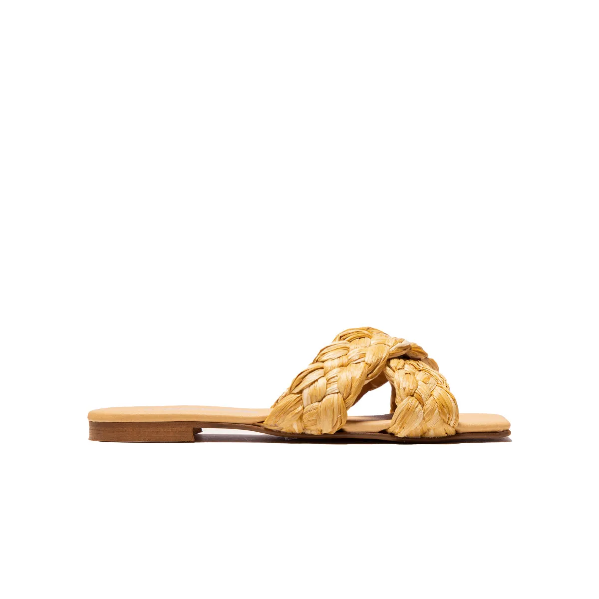 Jael Natural Rafia sold by L'Intervalle