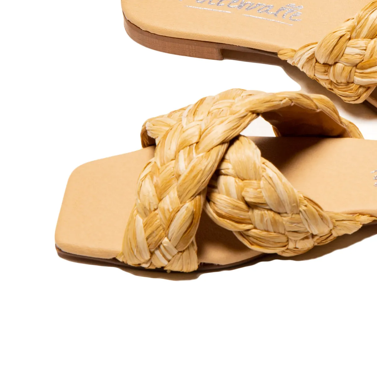 Jael Natural Rafia sold by L'Intervalle product image thumbnail 4