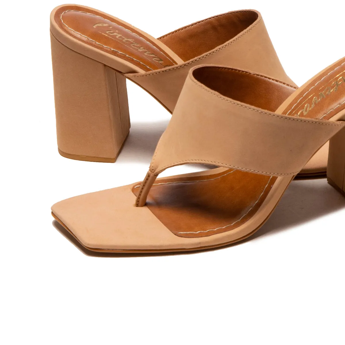 Volar Almond Nubuck sold by L'Intervalle product image thumbnail 4