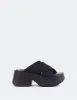Colibri Black Lycra sold by L'Intervalle