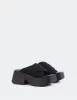Colibri Black Lycra sold by L'Intervalle