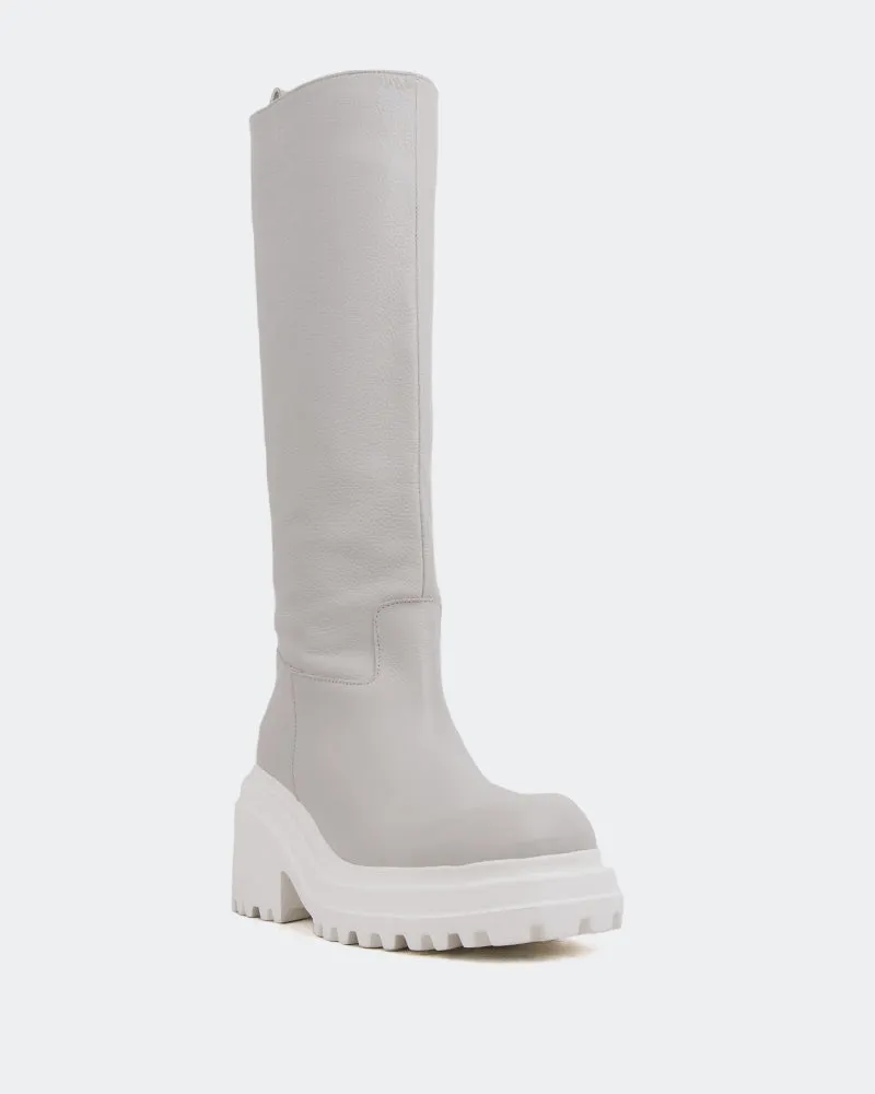 Fenton Off White Leather sold by L'Intervalle product image thumbnail 2