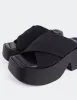 Colibri Black Lycra sold by L'Intervalle