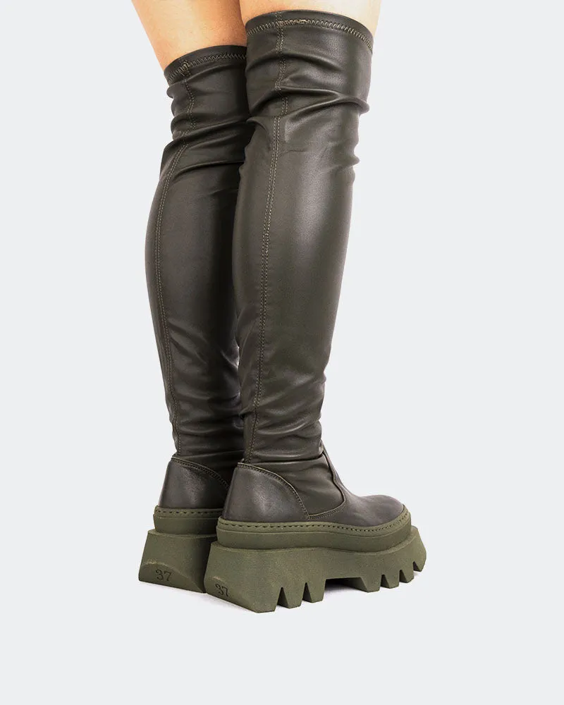 Moncton Military Stretch sold by L'Intervalle product image thumbnail 3