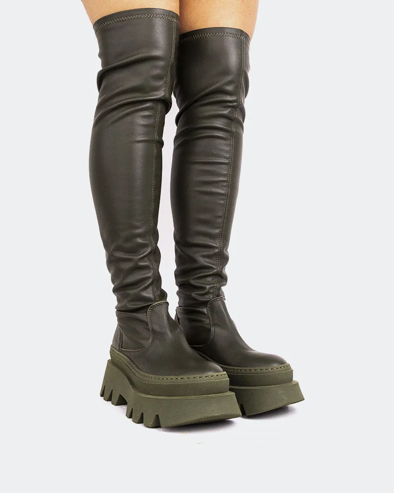 Moncton Military Stretch sold by L'Intervalle product image thumbnail 2