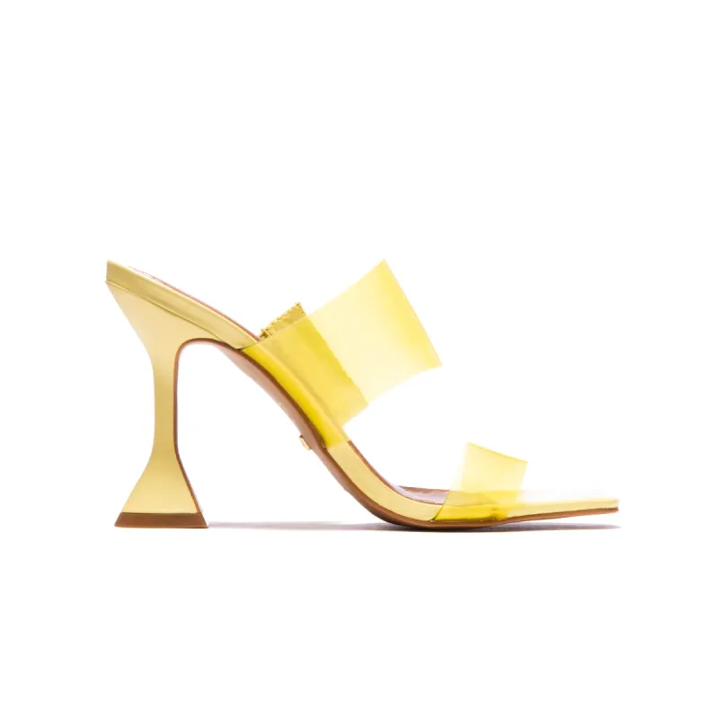 Tao Yellow Leather sold by L'Intervalle