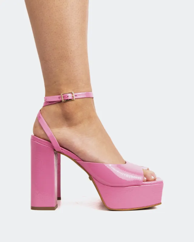 Levita Pink Naplack sold by L'Intervalle