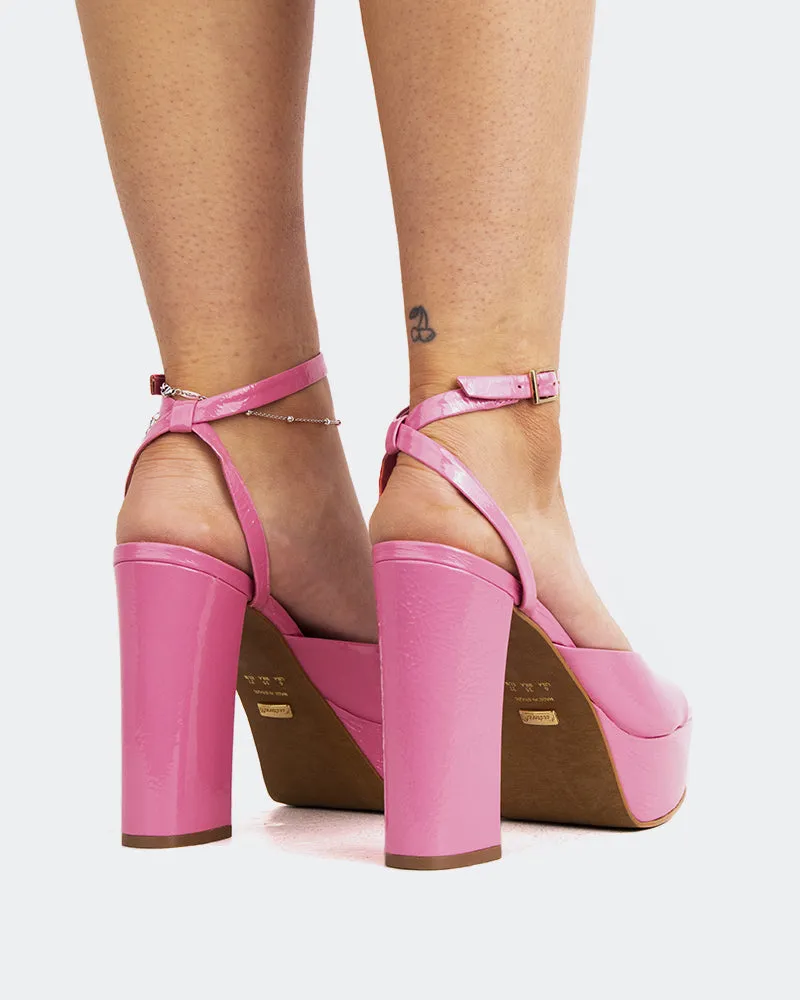 Levita Pink Naplack sold by L'Intervalle product image thumbnail 3