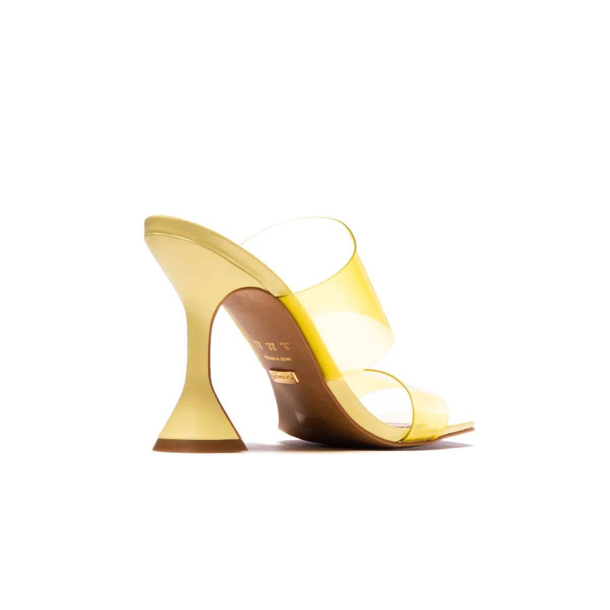 Tao Yellow Leather sold by L'Intervalle product image thumbnail 4