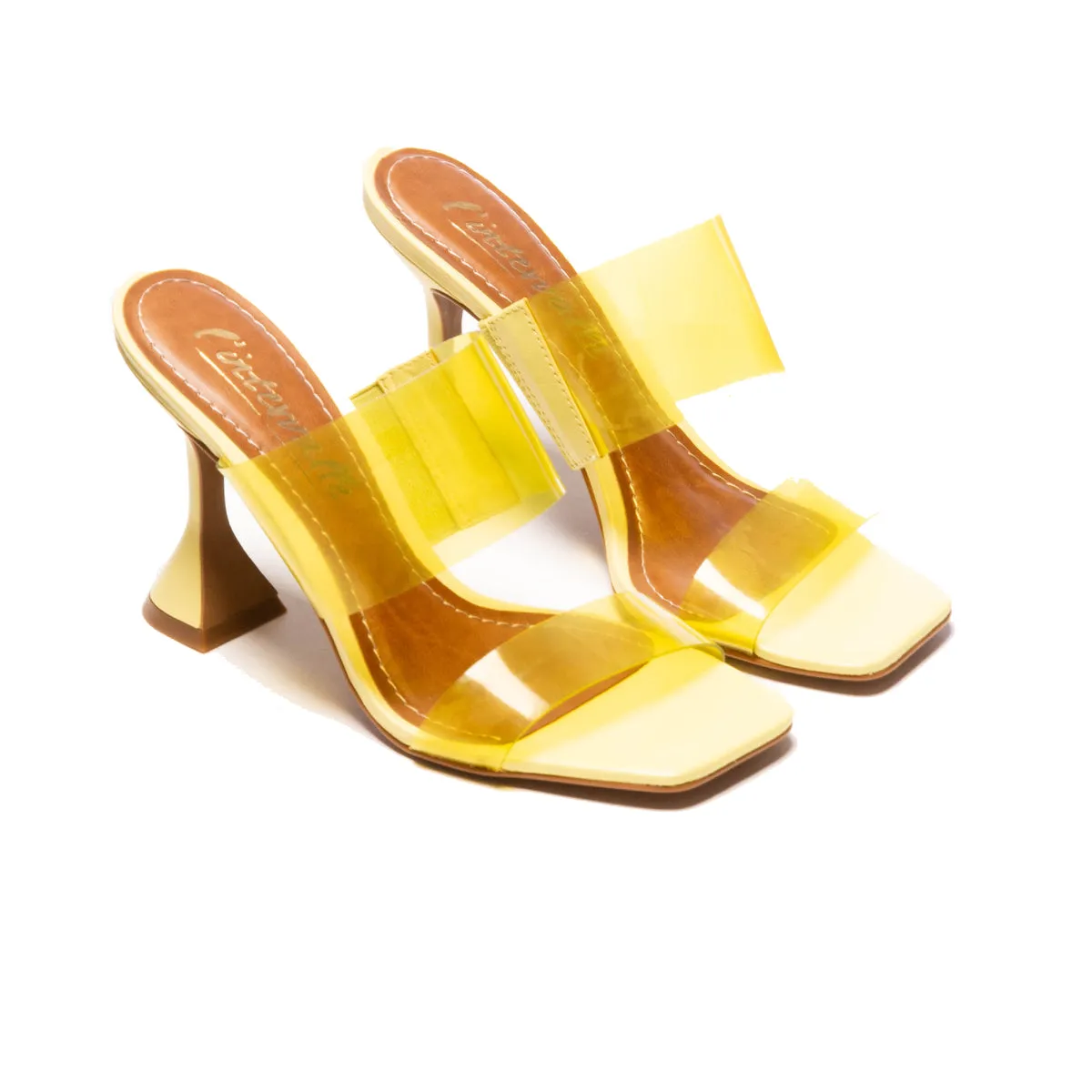 Tao Yellow Leather sold by L'Intervalle product image thumbnail 2