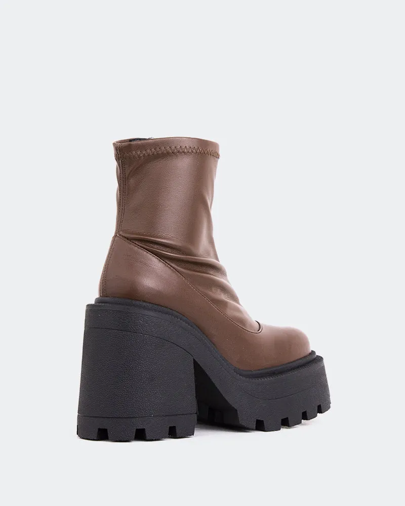 Tana Brown Stretch sold by L'Intervalle product image thumbnail 3