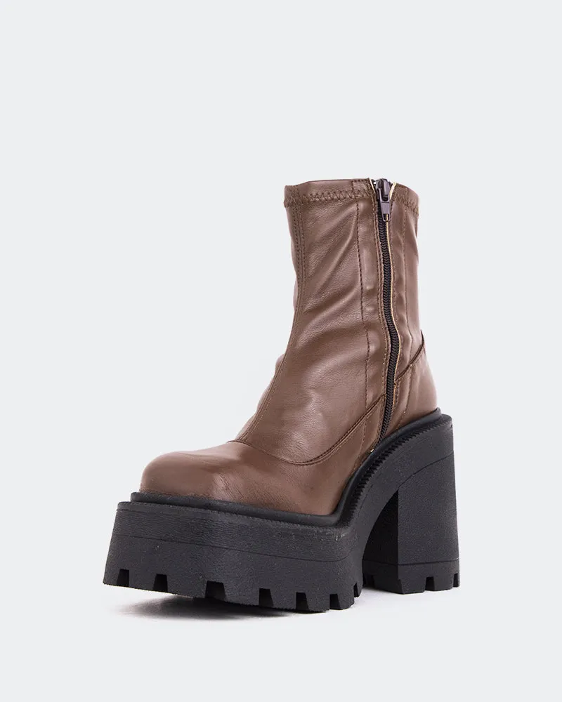 Tana Brown Stretch sold by L'Intervalle product image thumbnail 4