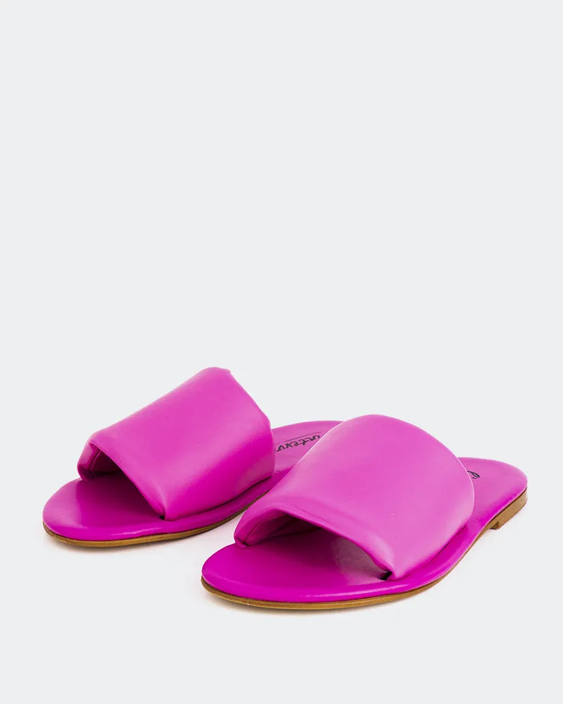 Rum Purple Leather sold by L'Intervalle product image thumbnail 3