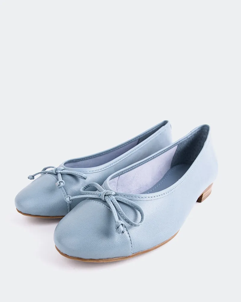 Alona Blue Leather sold by L'Intervalle product image thumbnail 4