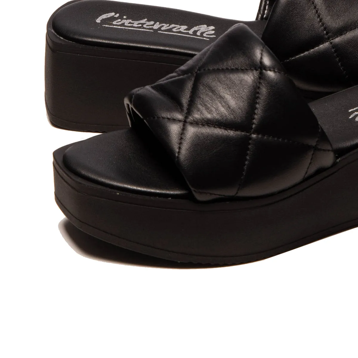 Sicilia Black Leather sold by L'Intervalle product image thumbnail 4