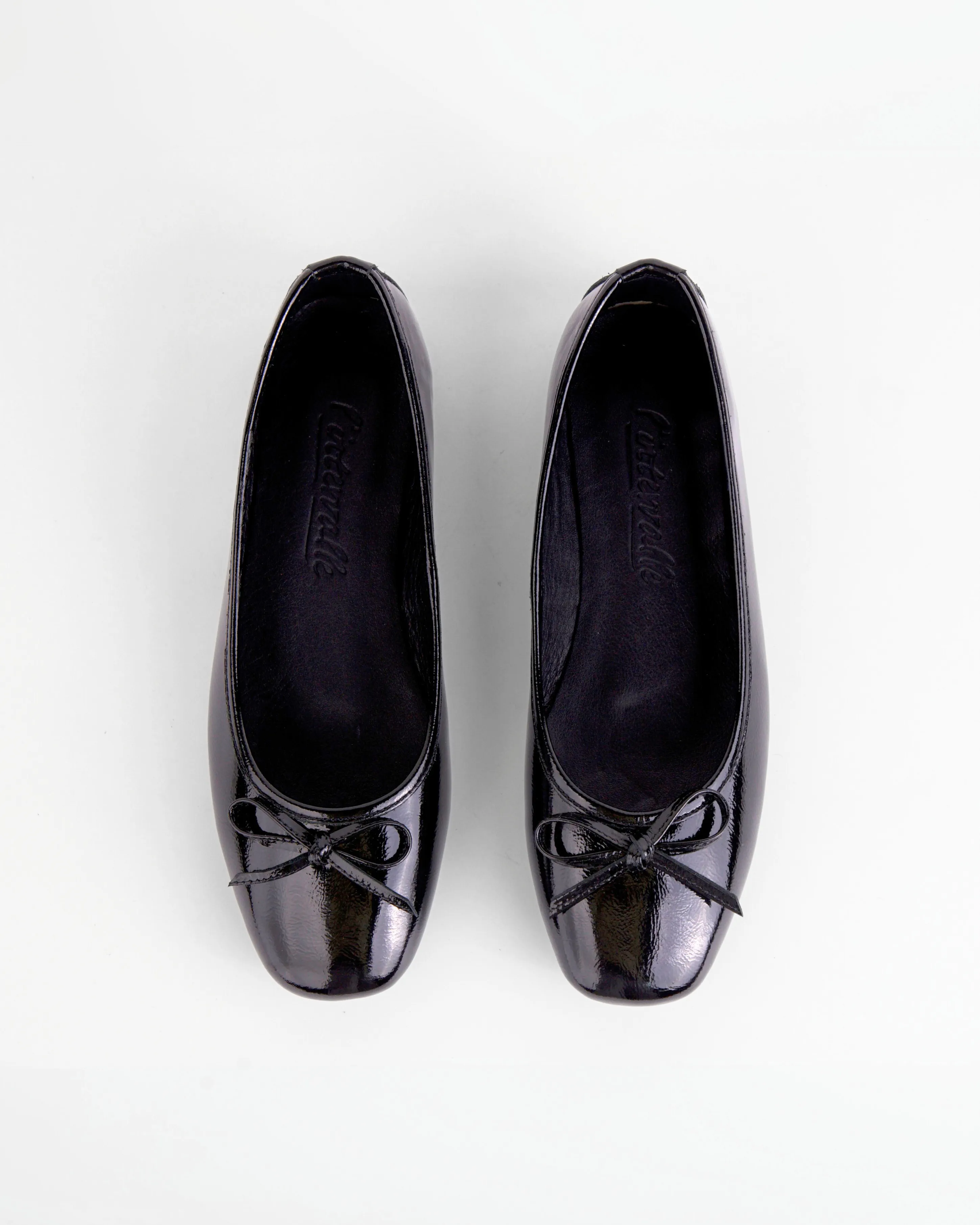 Ramesses Black Patent sold by L'Intervalle product image thumbnail 4