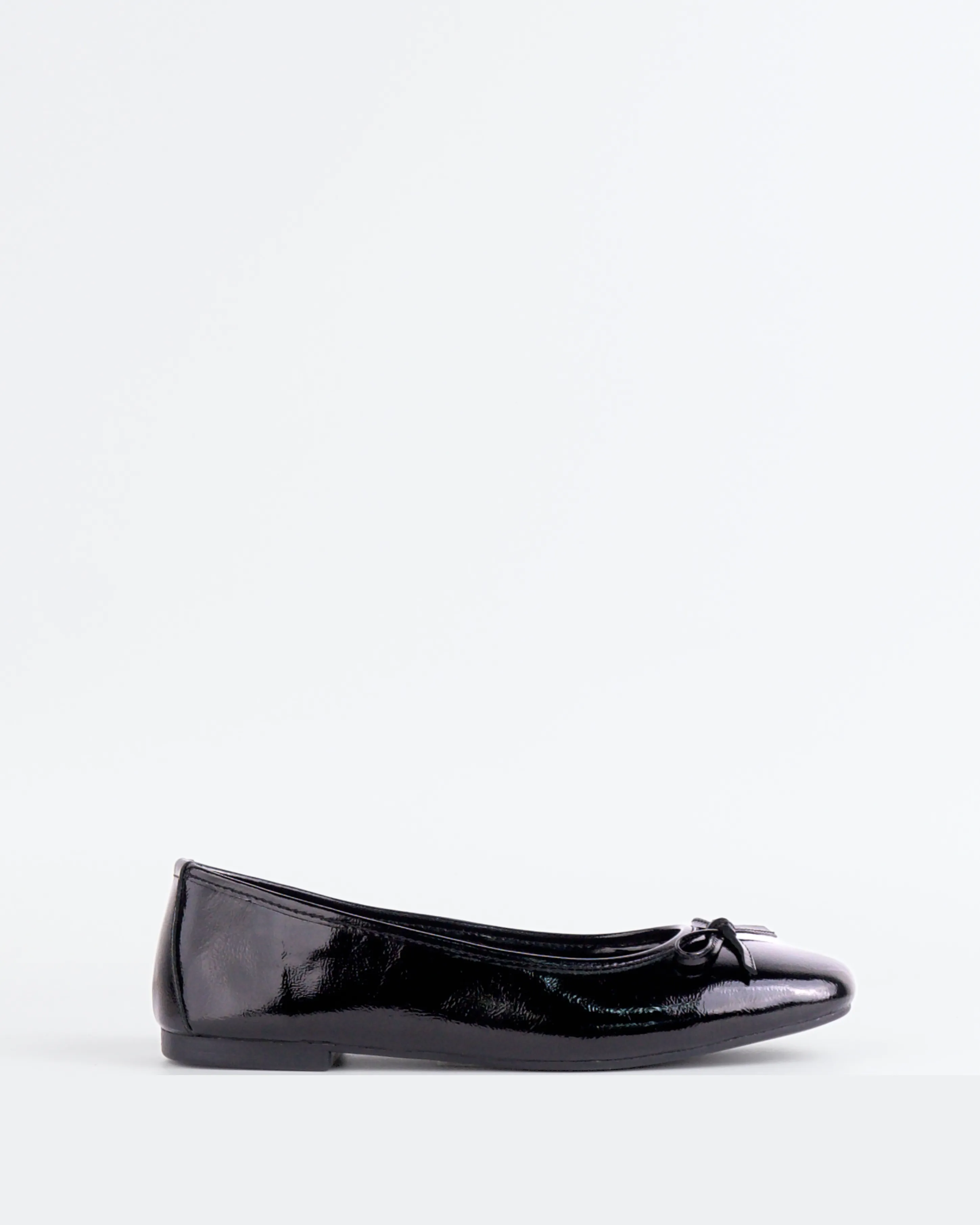 Ramesses Black Patent sold by L'Intervalle