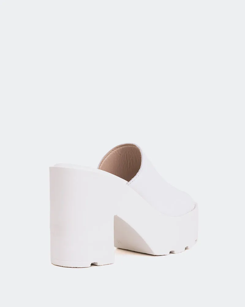 Ranchers White Leather sold by L'Intervalle product image thumbnail 2