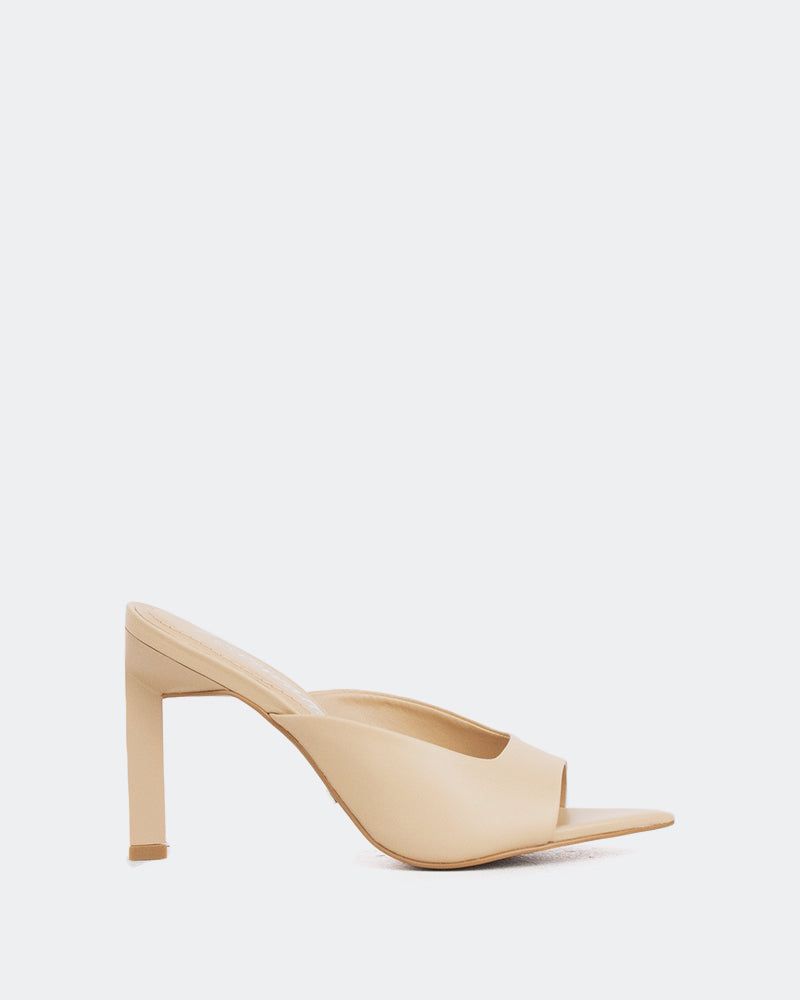 Palms, Camel Leather/Cuir Chameau sold by L'Intervalle