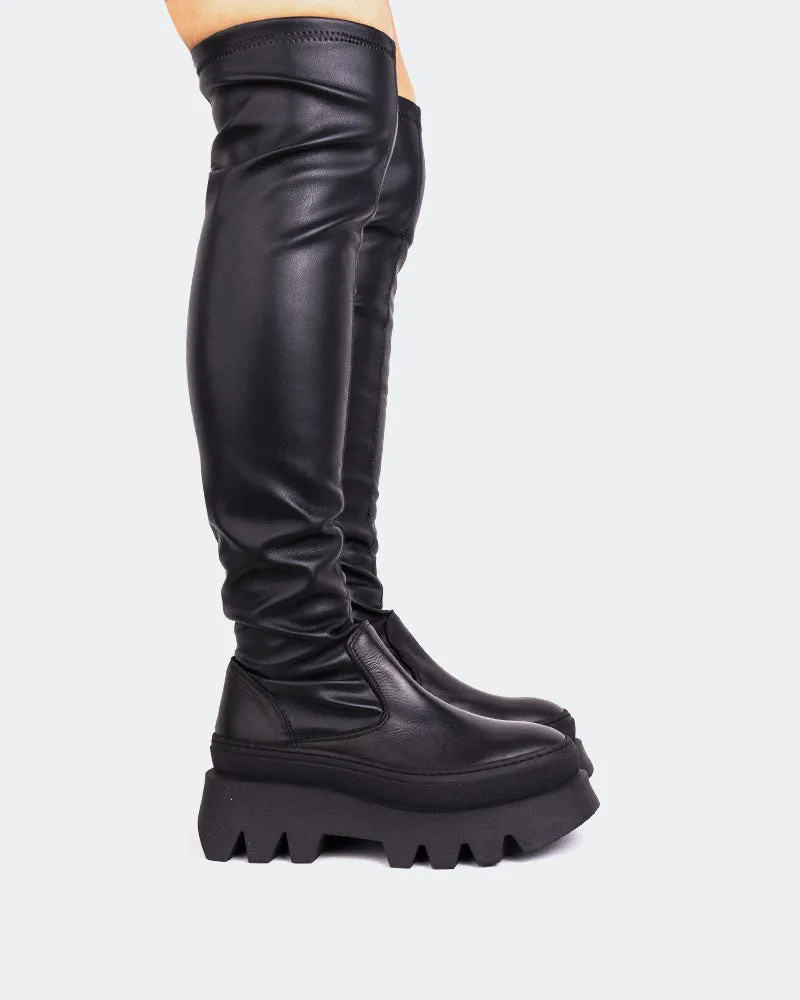 Moncton Black Stretch sold by L'Intervalle