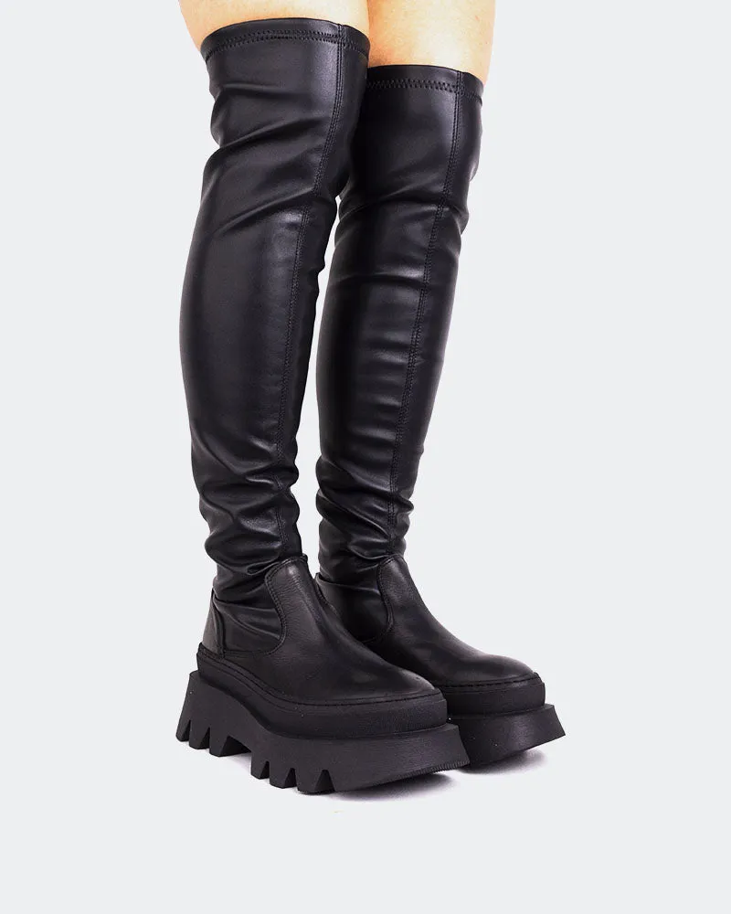 Moncton Black Stretch sold by L'Intervalle product image thumbnail 2