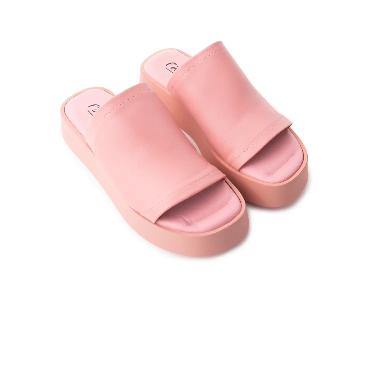 Dumpling Pink Leather sold by L'Intervalle product image thumbnail 2