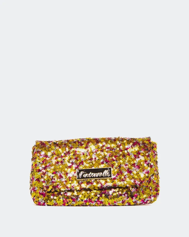 Albertine Gold Sequins  no sold by L'Intervalle