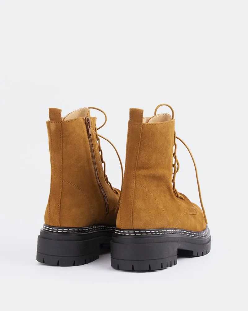 Woodbridge Tan Suede sold by L'Intervalle product image thumbnail 3