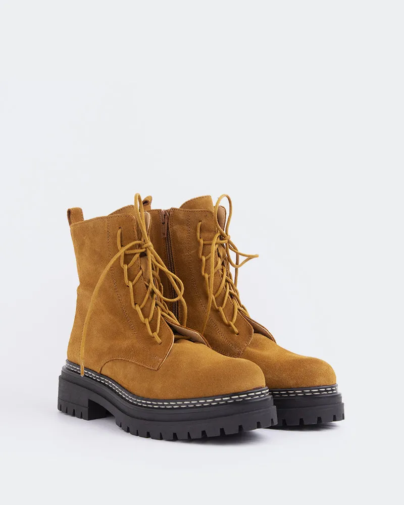 Woodbridge Tan Suede sold by L'Intervalle product image thumbnail 2