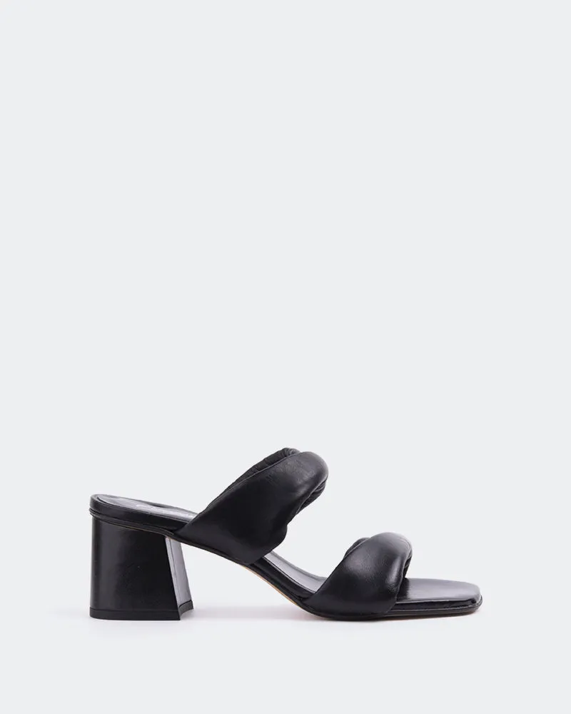 Busto Black Leather sold by L'Intervalle