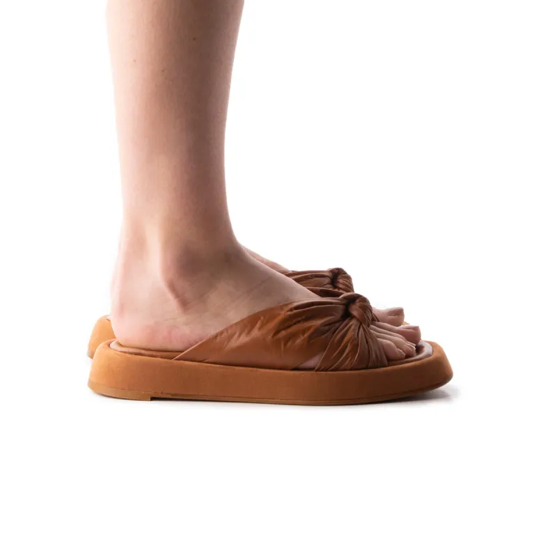 Ceto Tan Nylon sold by L'Intervalle
