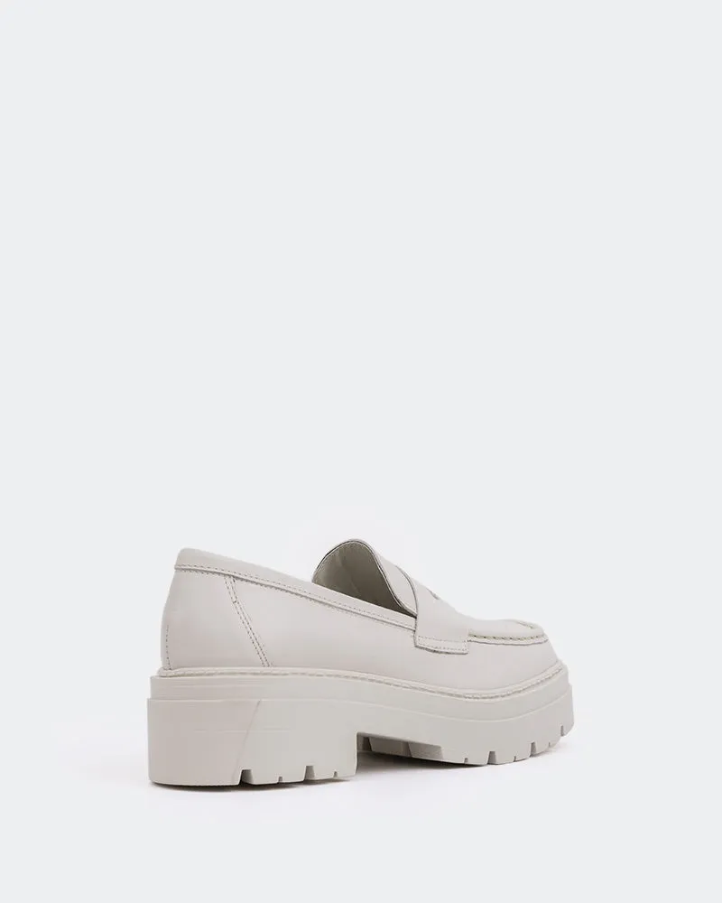 Basilica Off White Leather sold by L'Intervalle product image thumbnail 3