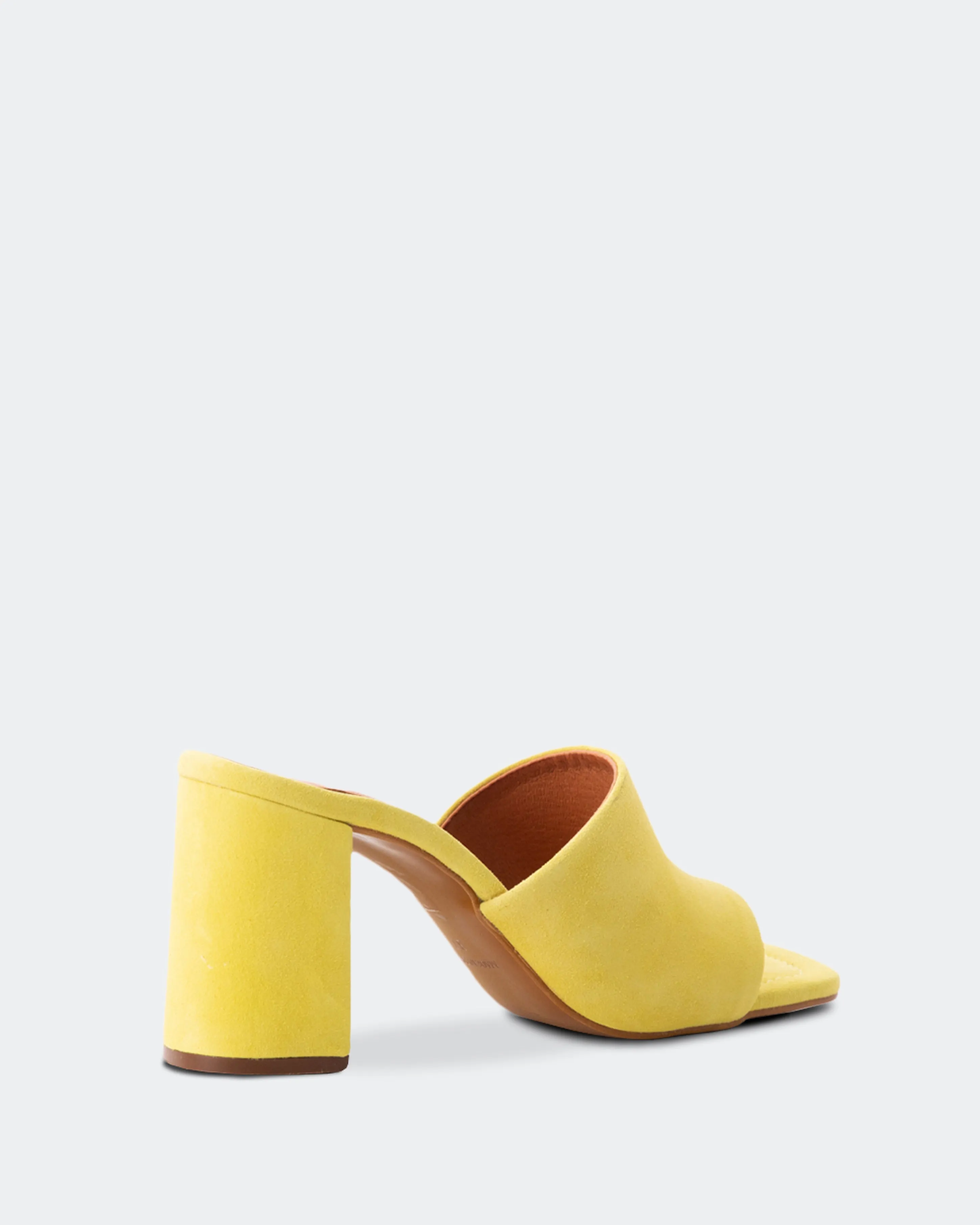Aliados Yellow Suede sold by L'Intervalle product image thumbnail 2