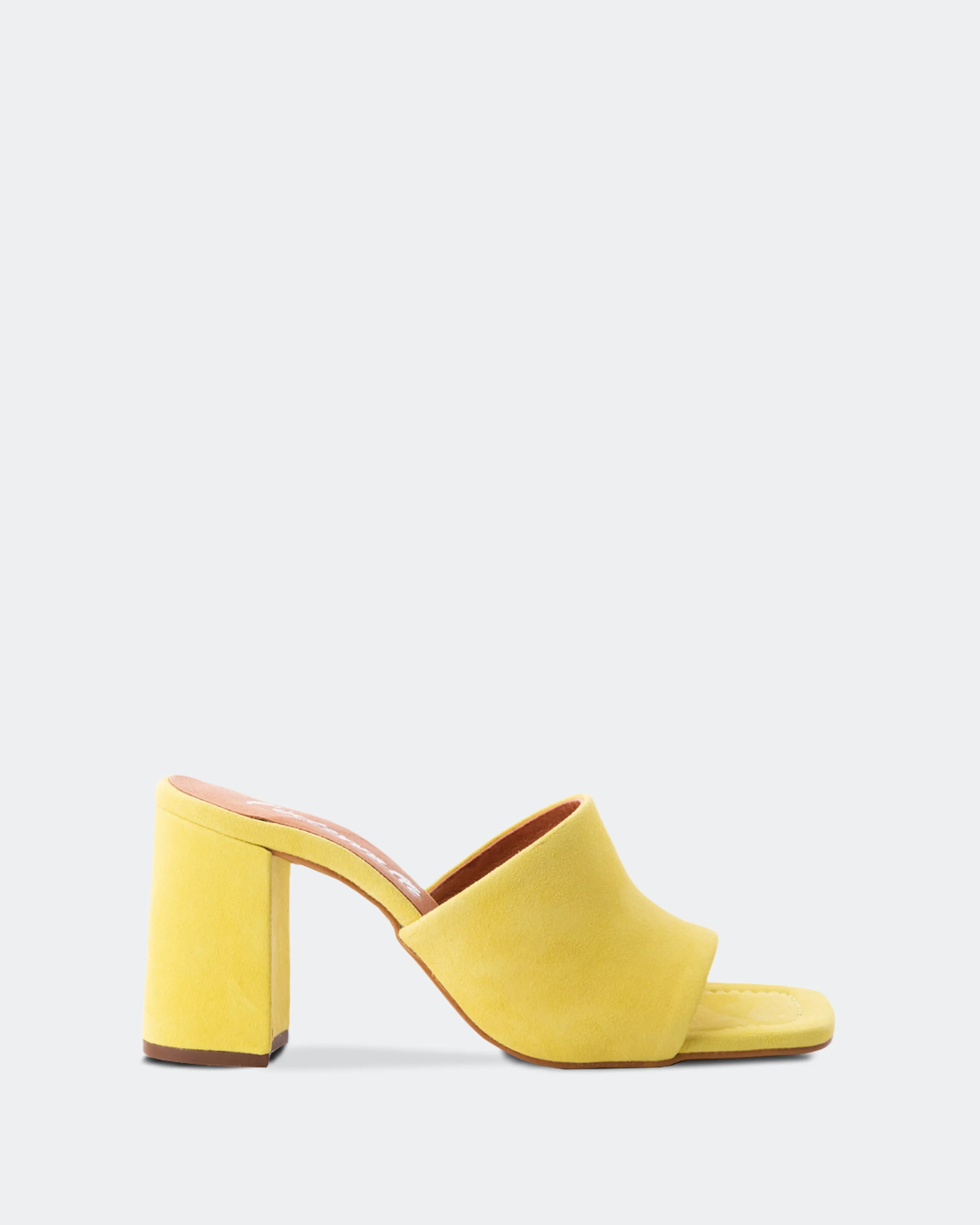Aliados Yellow Suede sold by L'Intervalle
