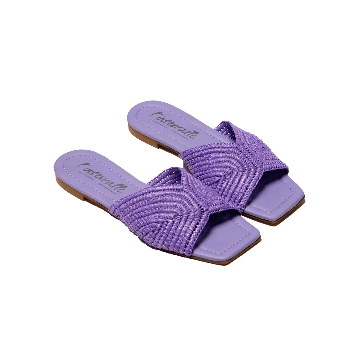 Abilene Lilac Multi sold by L'Intervalle product image thumbnail 2