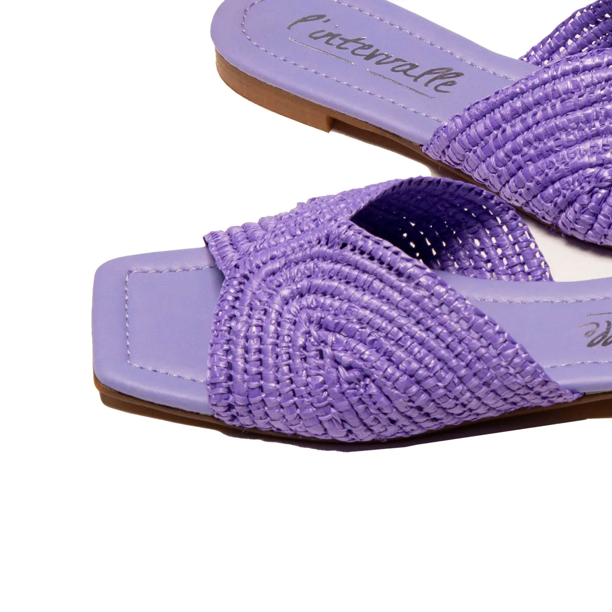 Abilene Lilac Multi sold by L'Intervalle product image thumbnail 4