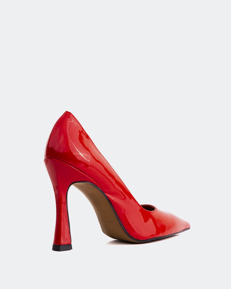 Bellisima Red Patent sold by L'Intervalle product image thumbnail 3